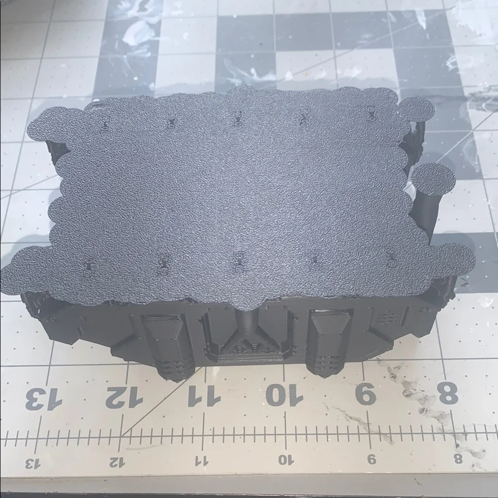 Black Model Tank Rhino - Picture 6 of 8